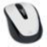 MCROSOFT WIRELESS MOBILE MOUSE 3500 USB BEYAZ 