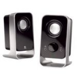 LOGITECH 3W RMS, 1+1 LS11 3,5mm Stereo Balantl Speaker