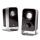 LOGITECH 3W RMS, 1+1 LS11 3,5mm Stereo Balantl Speaker