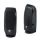 LOGITECH 2,6 Watt RMS 1+1 Hoparlr