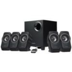 CREATIVE 37W RMS 5+1 Speaker Uzaktan Kumandal, Siyah 