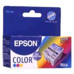 Epson Kartus T014401 (Renkli)