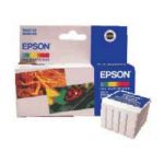 Epson Kartus T053040 (S020193) (Renkli)