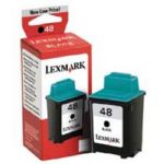 Lexmark Kartus 17G0648E (48)